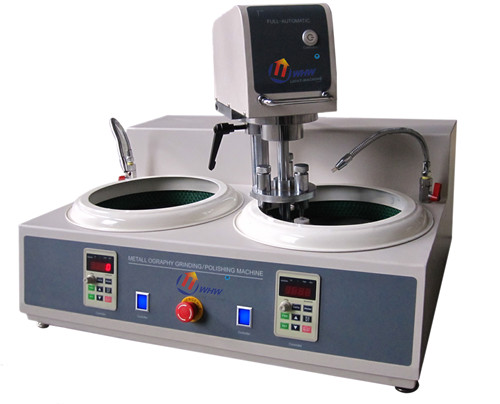 MC004系列半自動研磨拋光機(BMP-1000) MC004系列半自動研磨拋光機(BMP-1000)